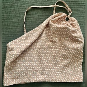 Abercrombie Asymmetrical One-Shoulder Crop Top